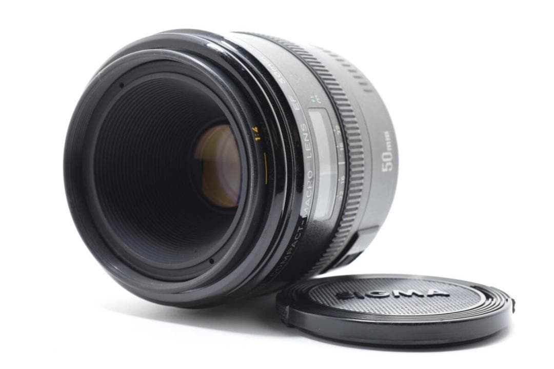 レンズ(単焦点) Canon EF 50mm F2.5 COMPACT-MACRO #1174