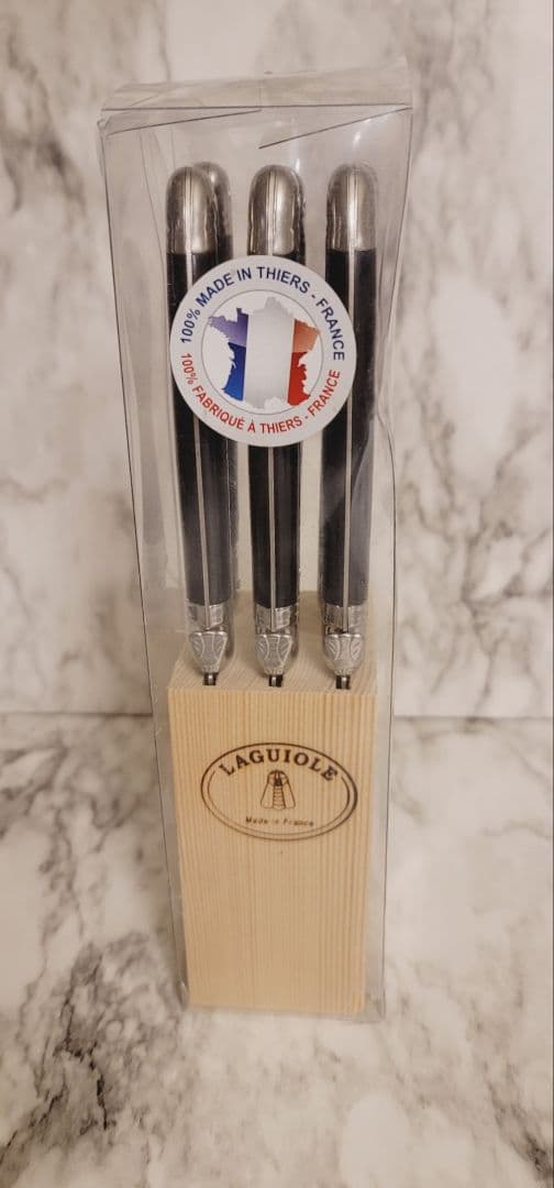 ラギオール　ステーキナイフ　6本