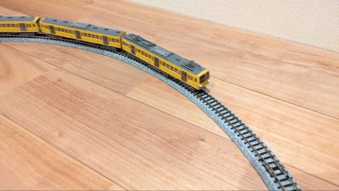 西武鉄道新101系新塗色2両先頭車セット＋4両増結セット　未開封説明書シール付き