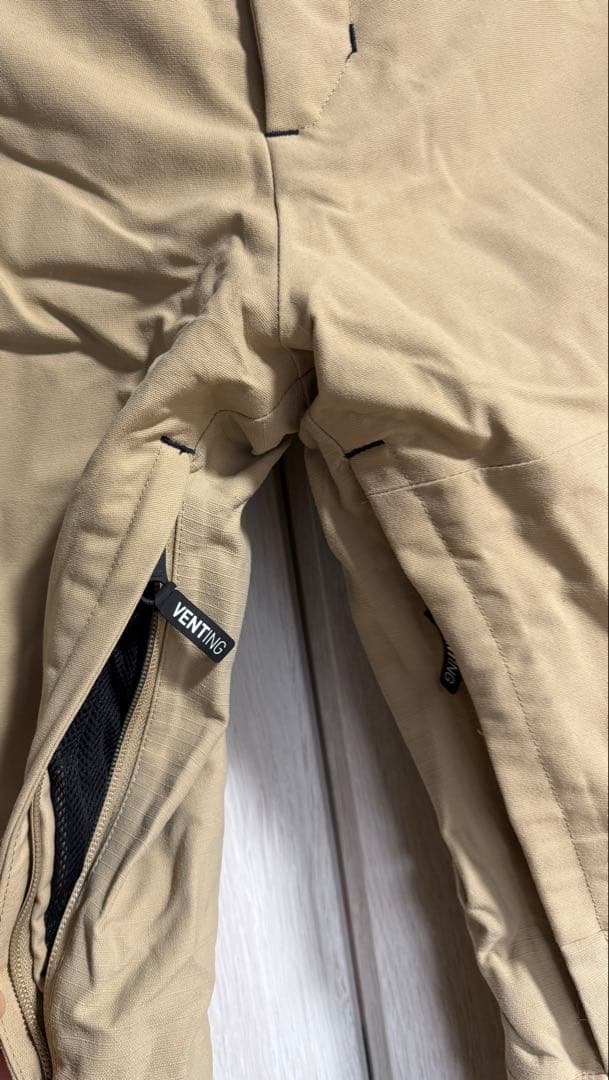 メンズ上下セット　デカトロン　ドリームスケープ　スキー　スノーボードウェア