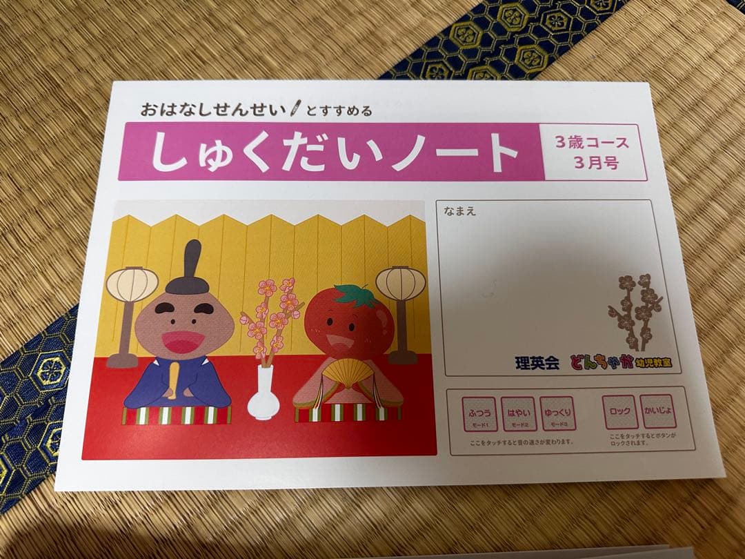理英会ピンポン！ワーク 16冊セット 年少〜年中　おまけ付き