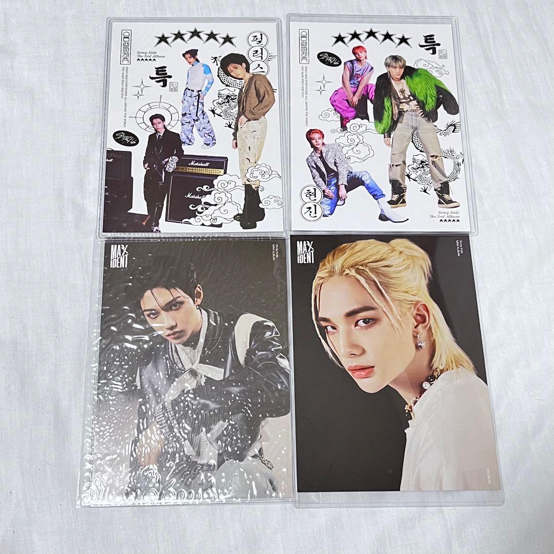 straykids スキズ グッズ ヒョンビン フィリックス