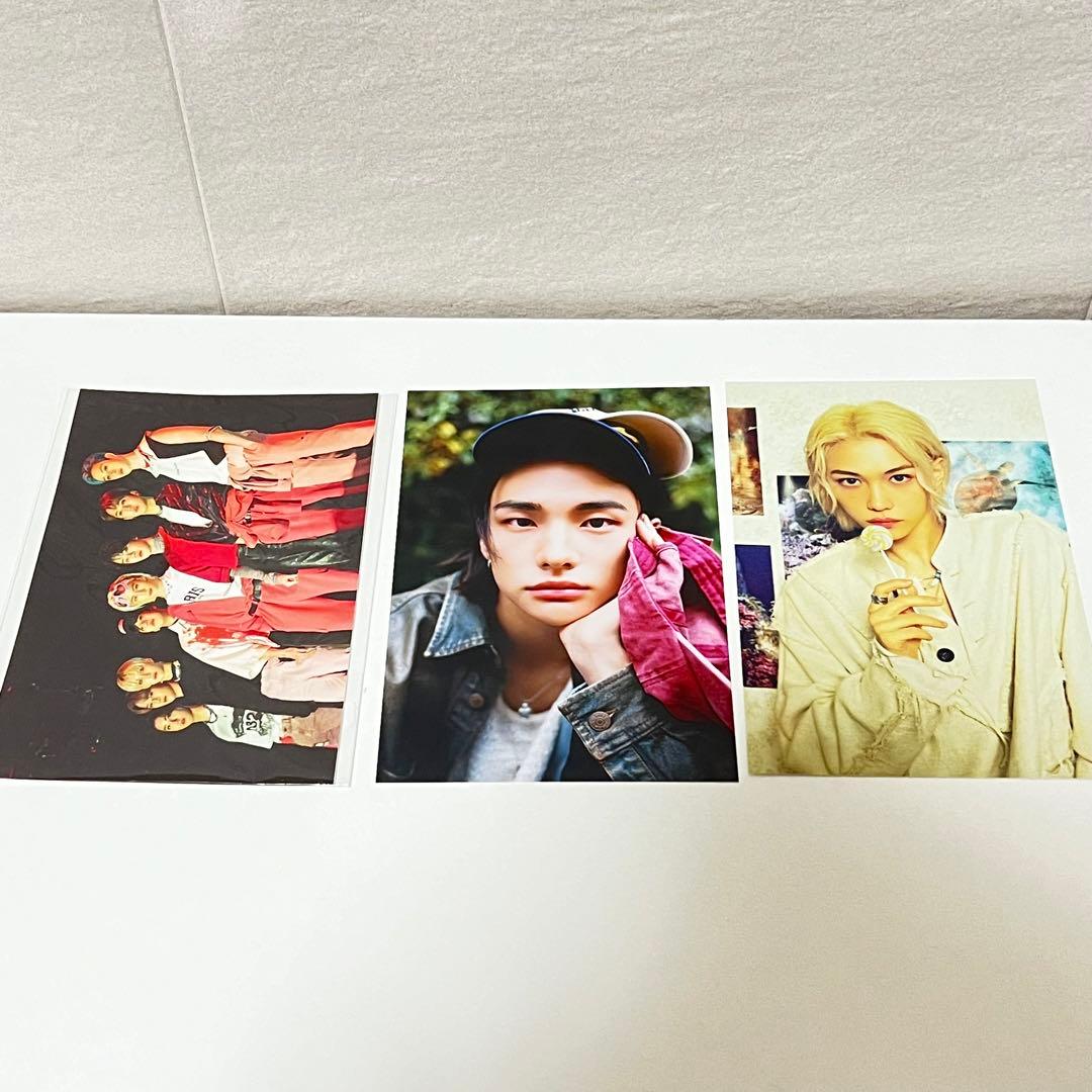 straykids スキズ グッズ ヒョンビン フィリックス