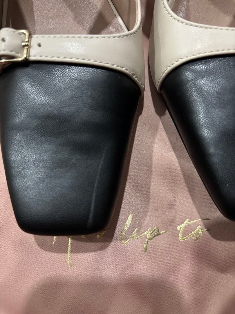 靴 Herlipto Mademoiselle Mules