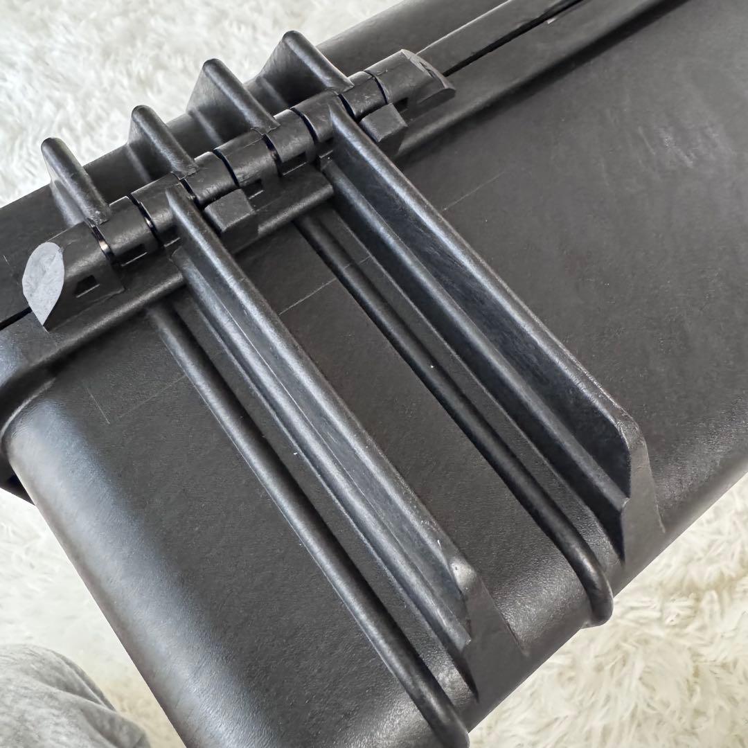 専用】 PELICAN 1520 USA　ペリカン　米軍　ミリタリー　黒　衝撃