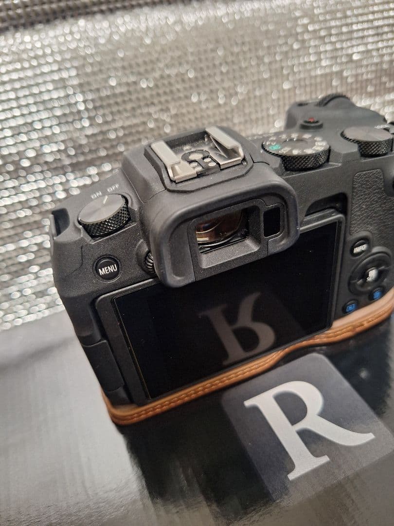 Canon EOS RP 自宅 元箱 室內用