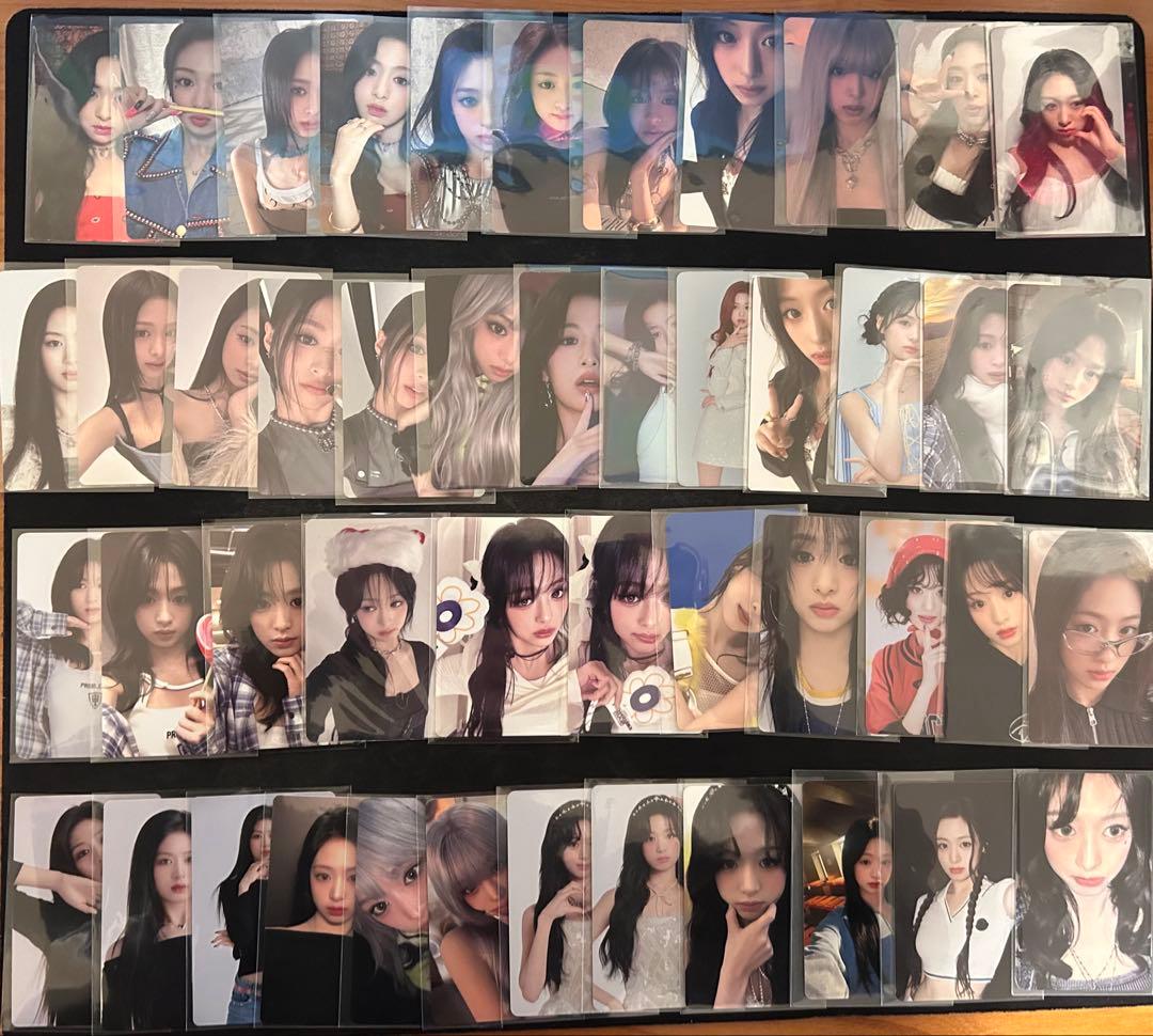 BABYMONSTER ベビモン アヒョン トレカ まとめ売り 47枚 被りなし