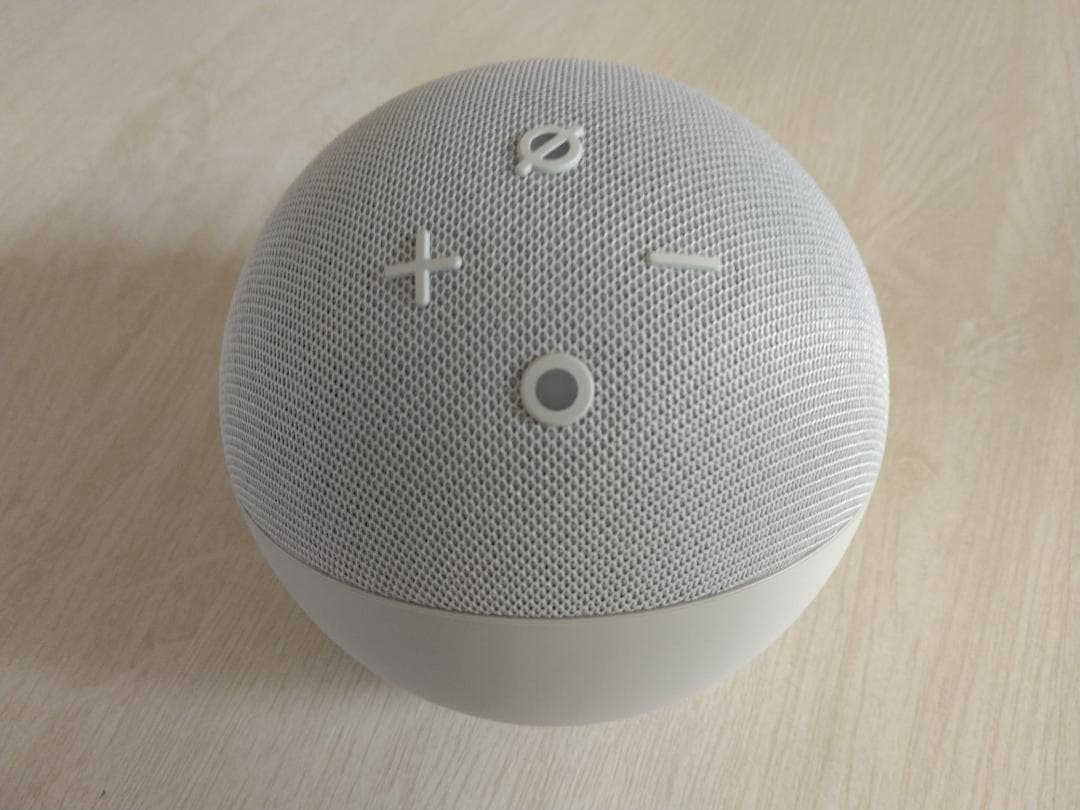 Amazon Echo Dot　第5世代　２台セット グレーシャーホワイト