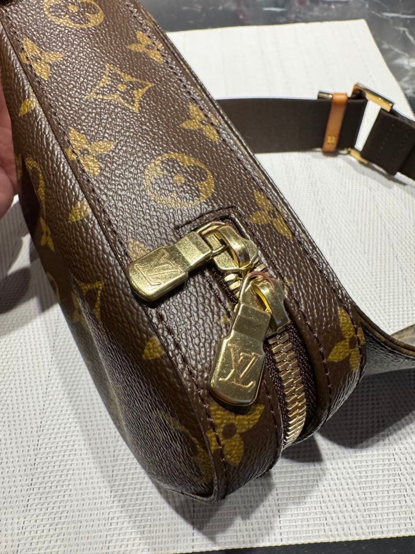 ⭐︎使用少⭐︎美品ルイヴィトン ジェロニモス モノグラム スペシャルオーダー