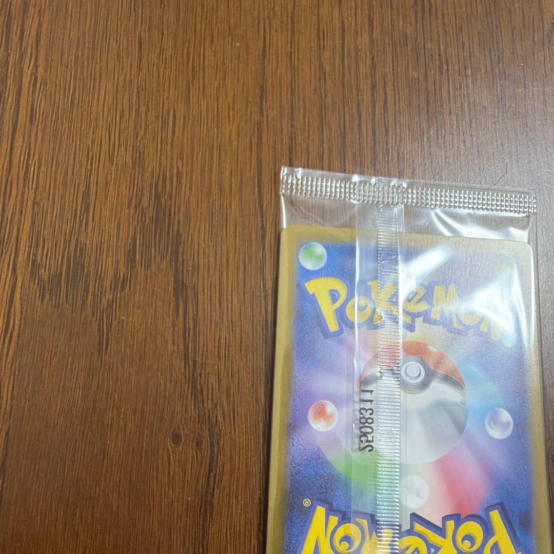 ポケモンカード ビクティニ BWR プロモ 未開封 1枚