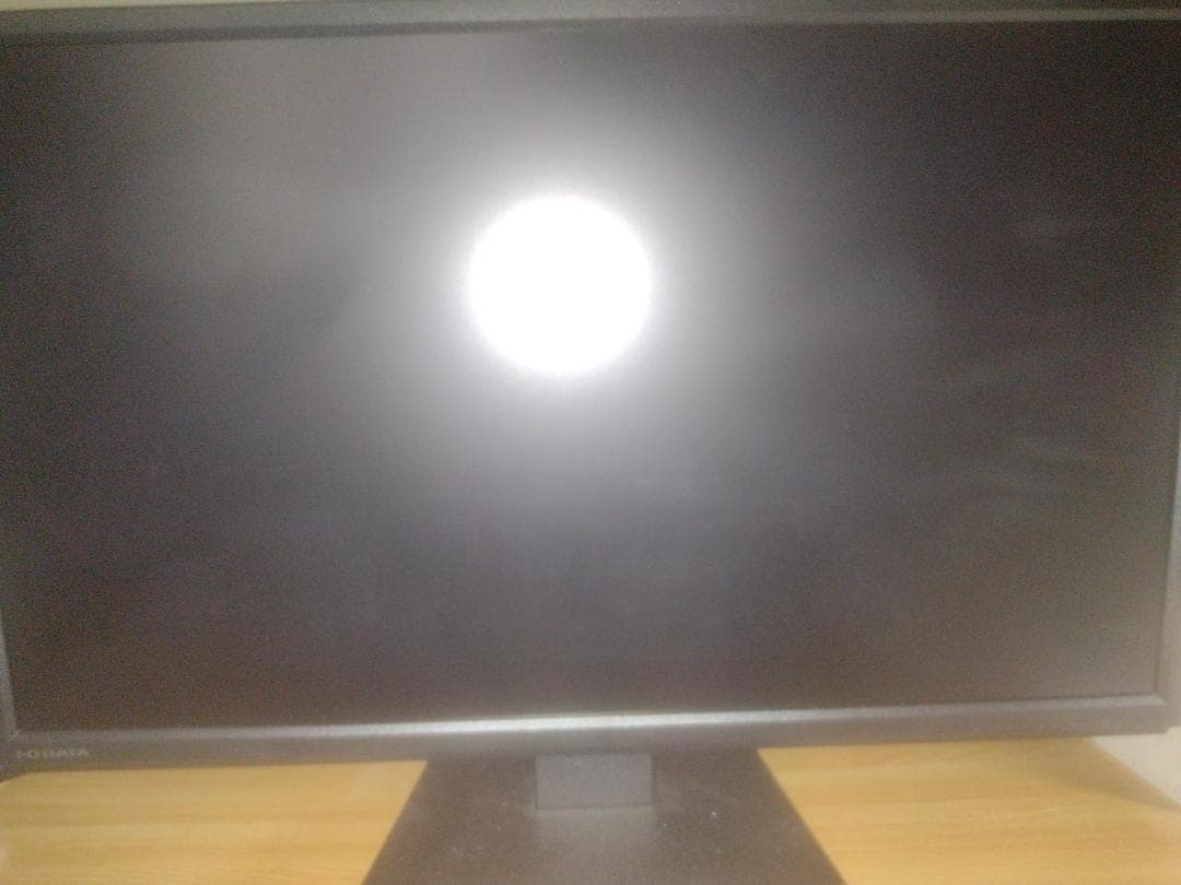 I・O DATA 液晶ディスプレイ 21.5