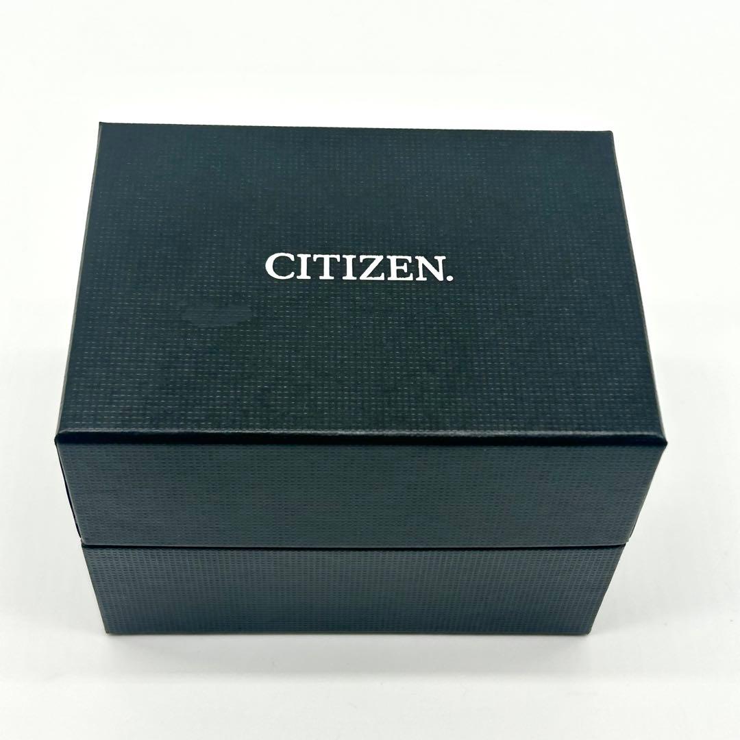 シチズン コレクション エコ・ドライブ クロノグラフ VO10-6771F