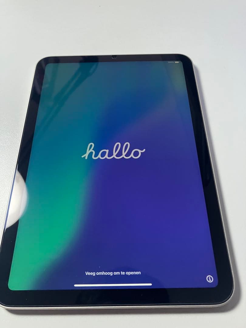 iPad mini 6世代 256gb Wi-Fiモデル　SIMフリー