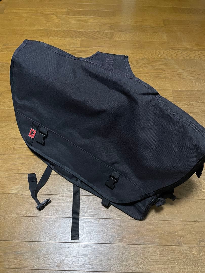 Chrome メッセンジャーバッグ ベルリン