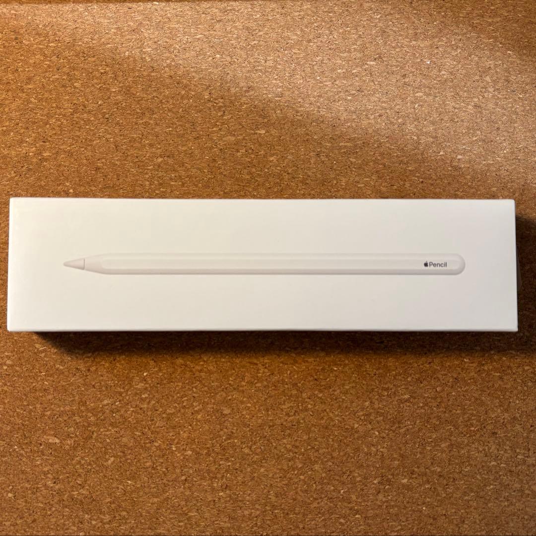 未使用 Apple Pencil（第2世代）