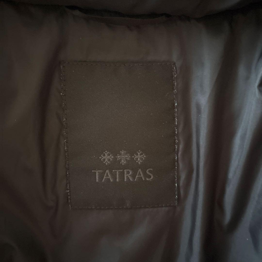 タトラス　ポリテアマ　Demi-Luxe BEAMS別注