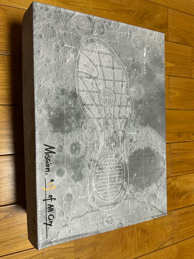 wade all city 13 ウェイドオールシティー　リーニン