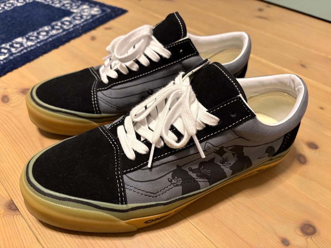 vans 花井祐介