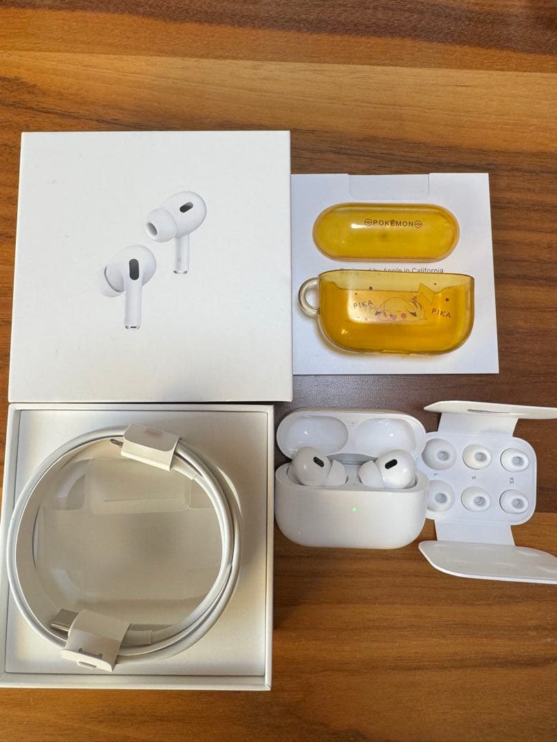 s*n様 AirPods pro 第2世代