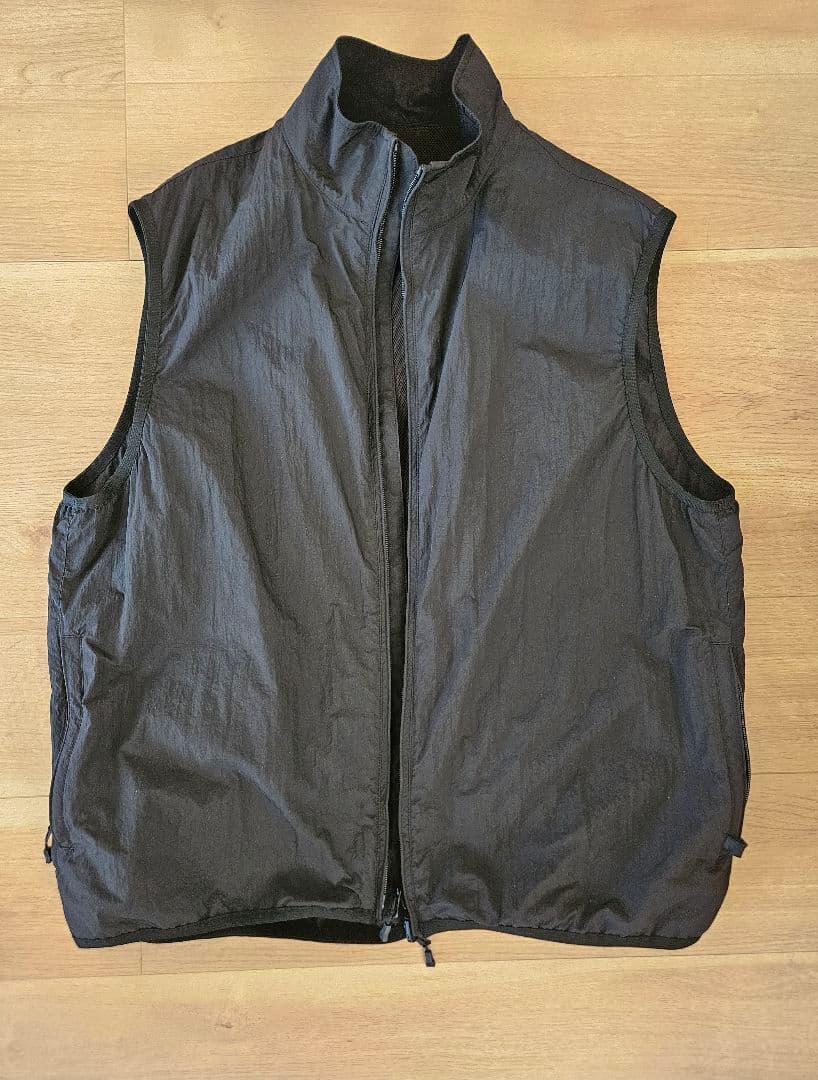 DAIWA PIER39 Tech Mil Vest BLACK Mサイズ