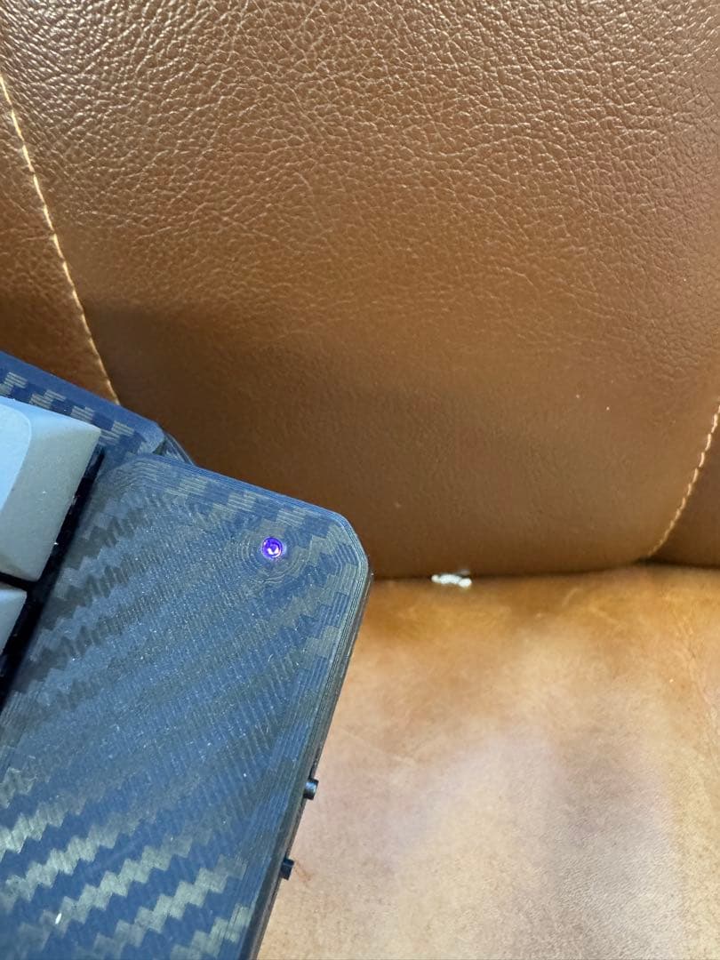 mtk64ebt Rev.3 分割キーボード 無線タイプ