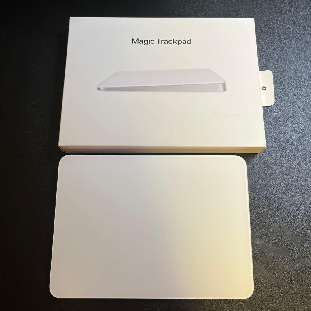 Magic Trackpad ホワイト
