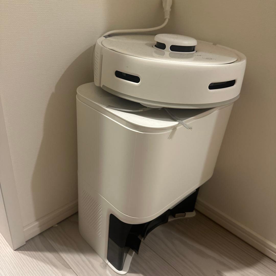 専用アクセサリー付き　スイッチボット　お掃除スポット　K10+