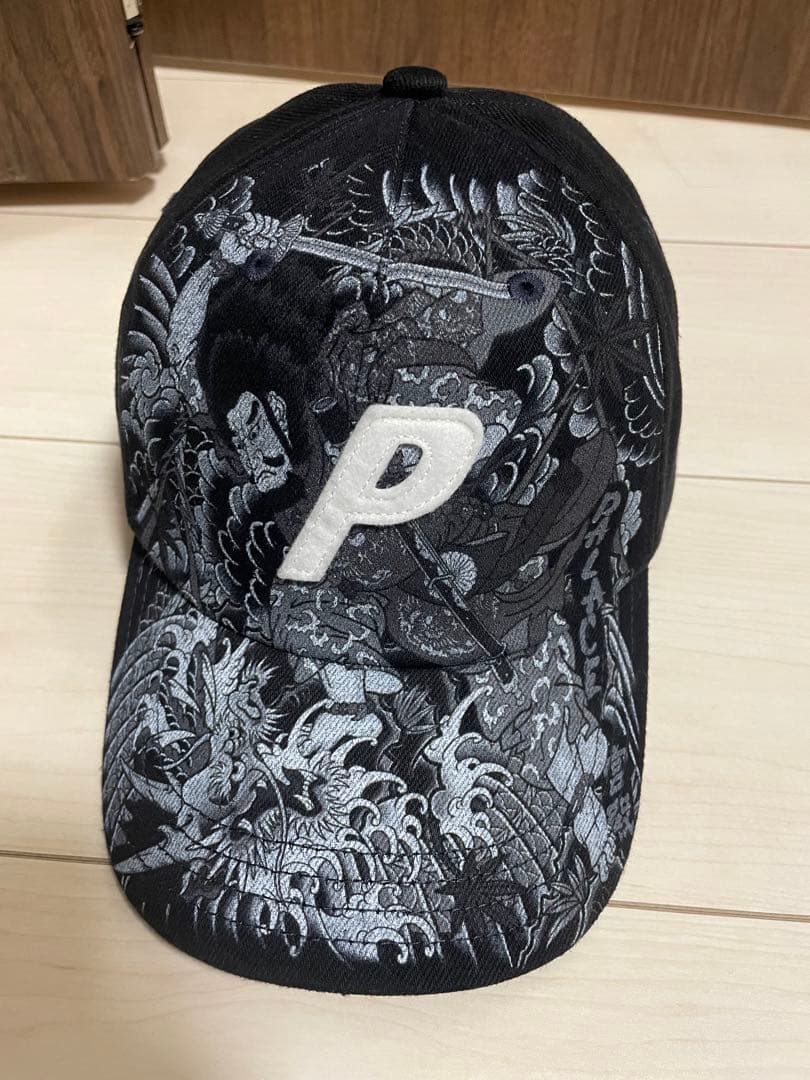 最安値　palace キャップ　cap susanoo スサノオ