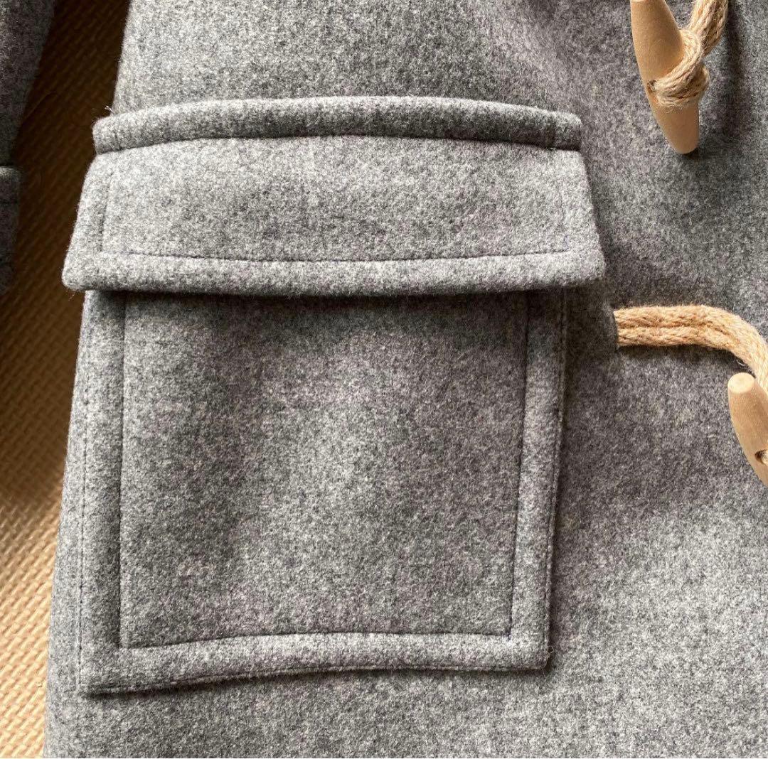 AURALEEヘビーメルトン ダッフルコート オーラリーHEAVY MELTON