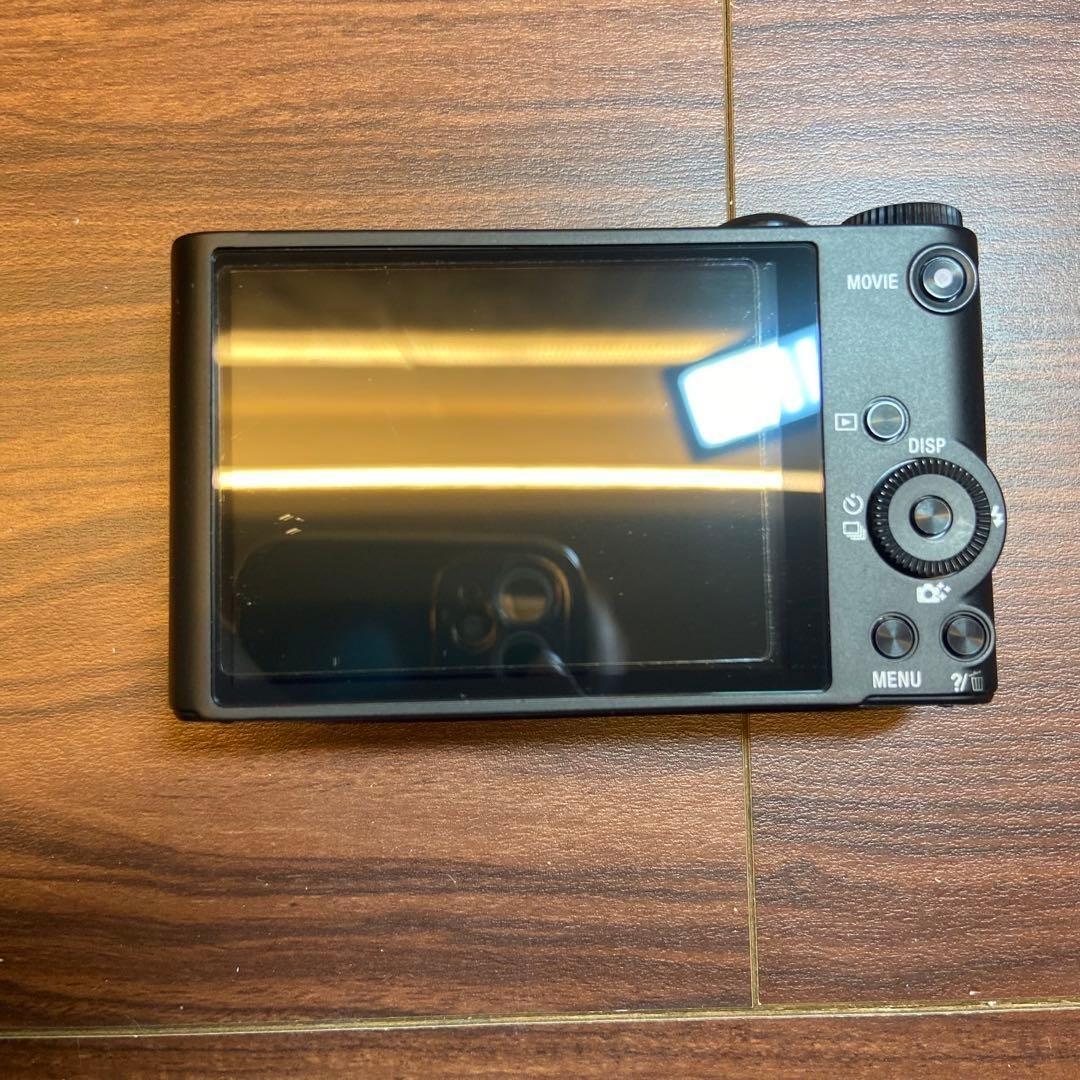 SONY Cyber-shot DSC-WX350 デジカメ ほぼ新品 4630