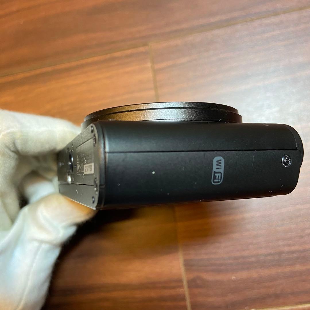 SONY Cyber-shot DSC-WX350 デジカメ ほぼ新品 4630