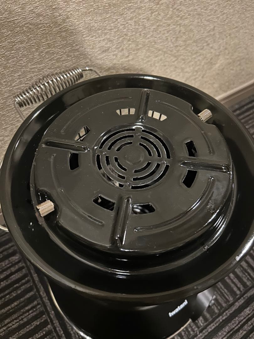 [専用]おちっぷ様　Iwatani カセットガスストーブ マル暖　収納バッグ付き