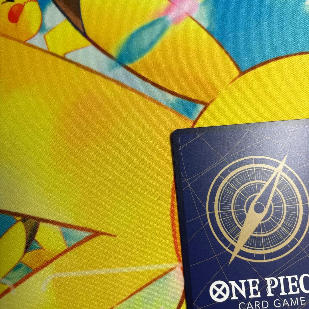 ワンピースカード 浸食輪廻 グラウンド・デス Rパラレル