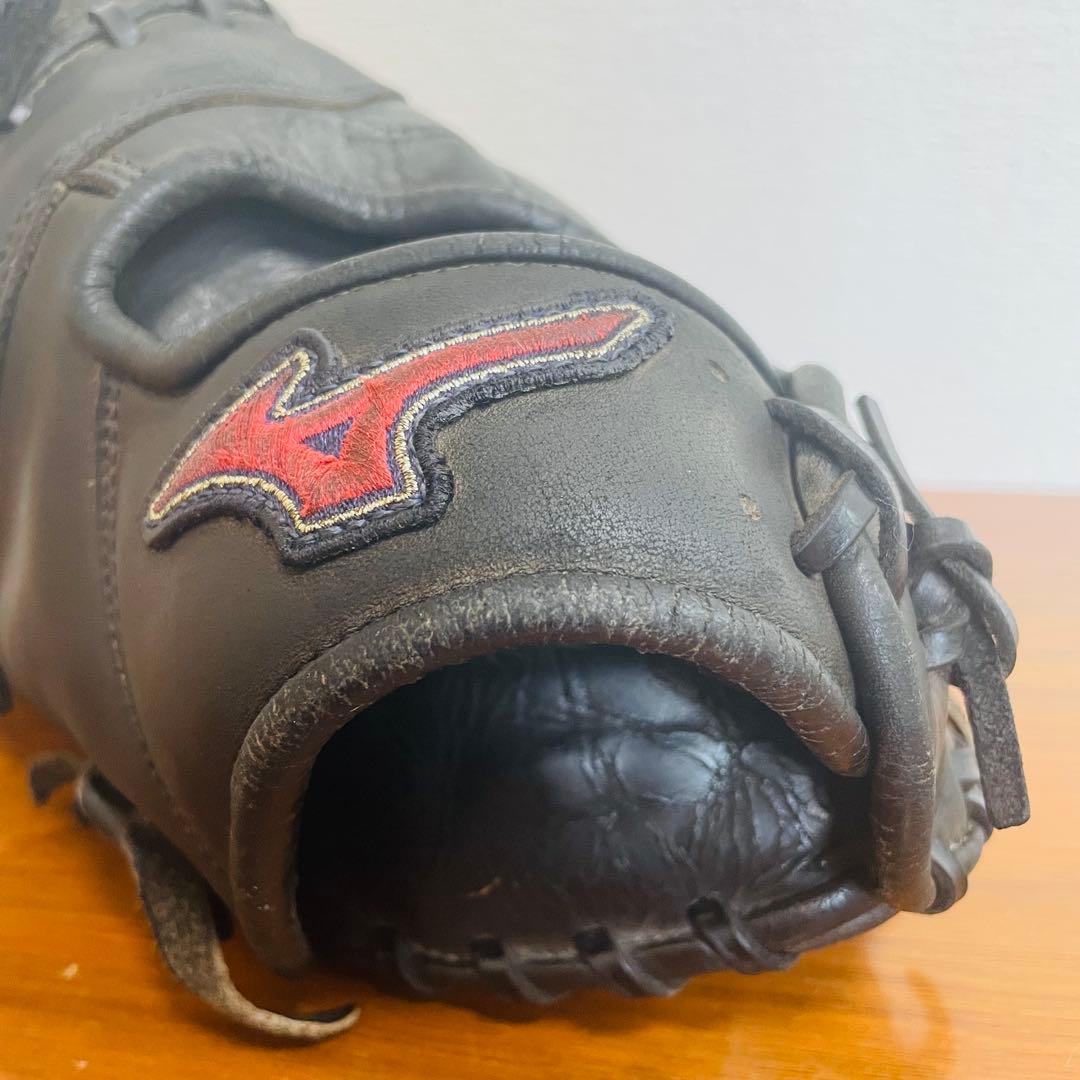 【美品】Mizuno ミズノ　ビクトリーステージ　ファーストミット　左　グローブ