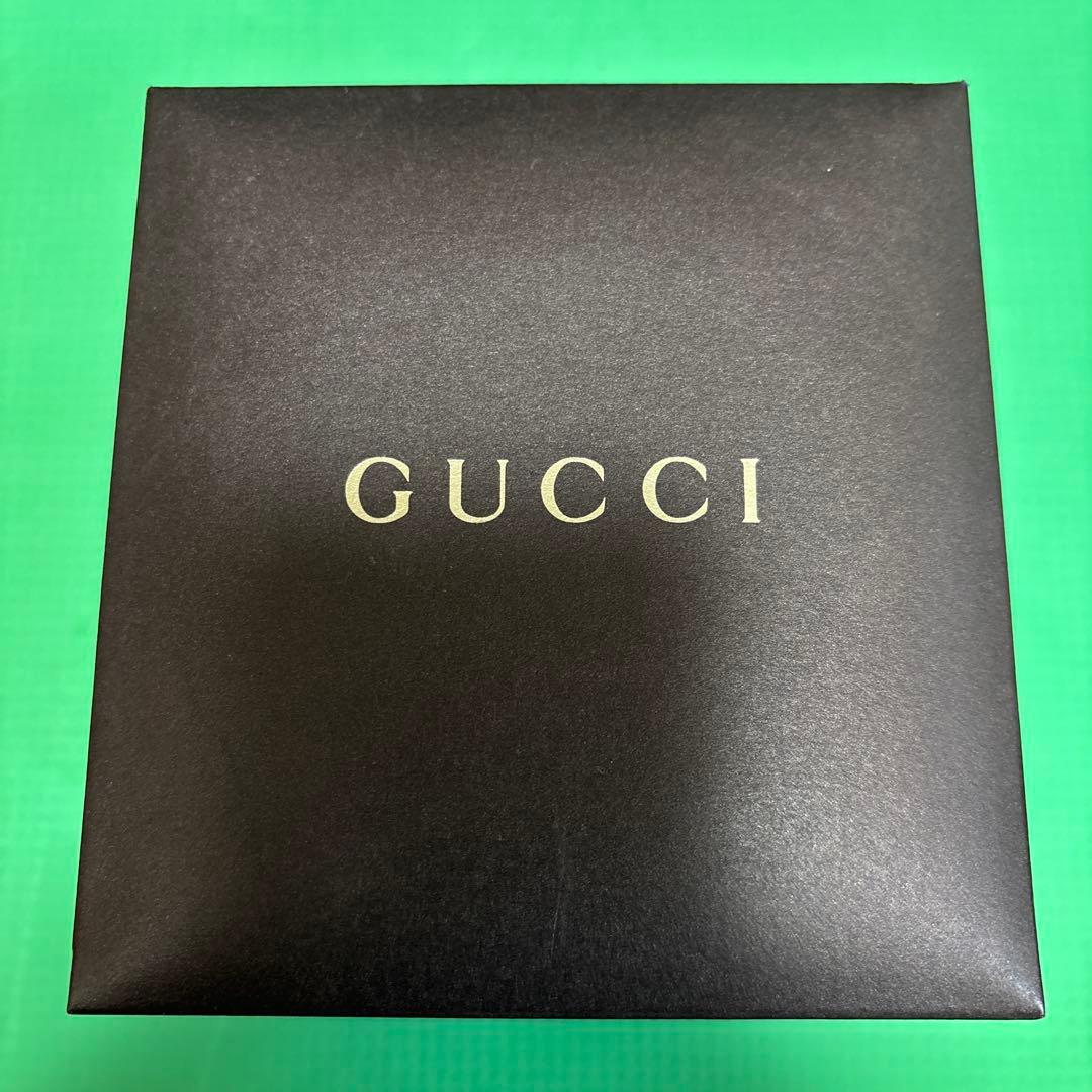 GUCCI DIVE 腕時計 ブラック　プリン