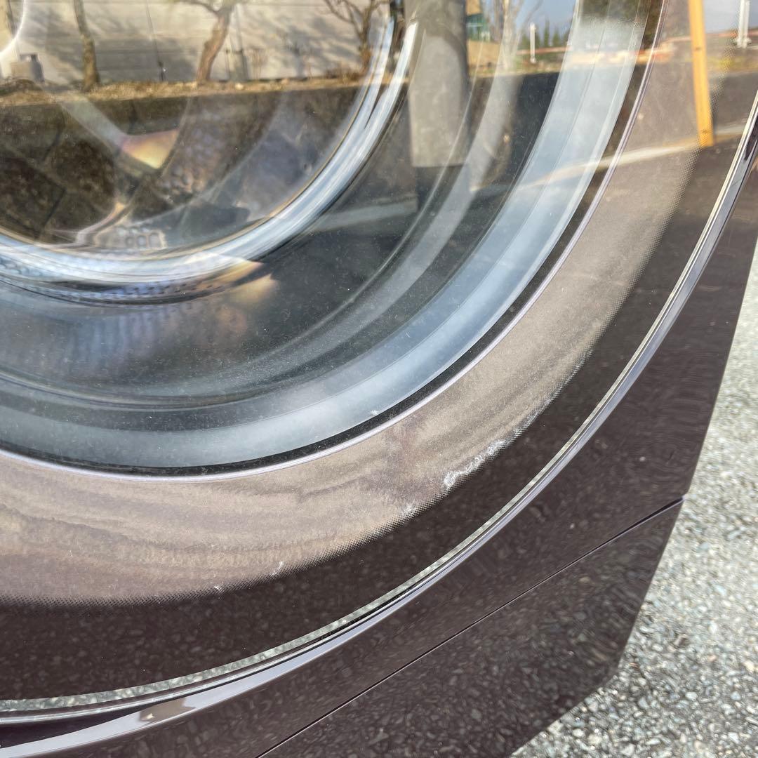 最終値下げ 東芝2022年製12㎏ドラム式洗濯乾燥機 乾燥7㎏ 送料無料