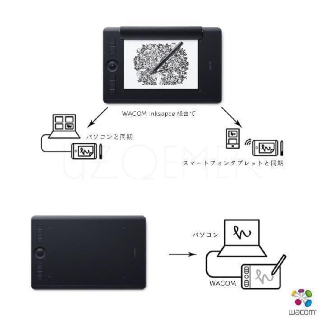 Wacom Intuos Pro Paper Edition 本体