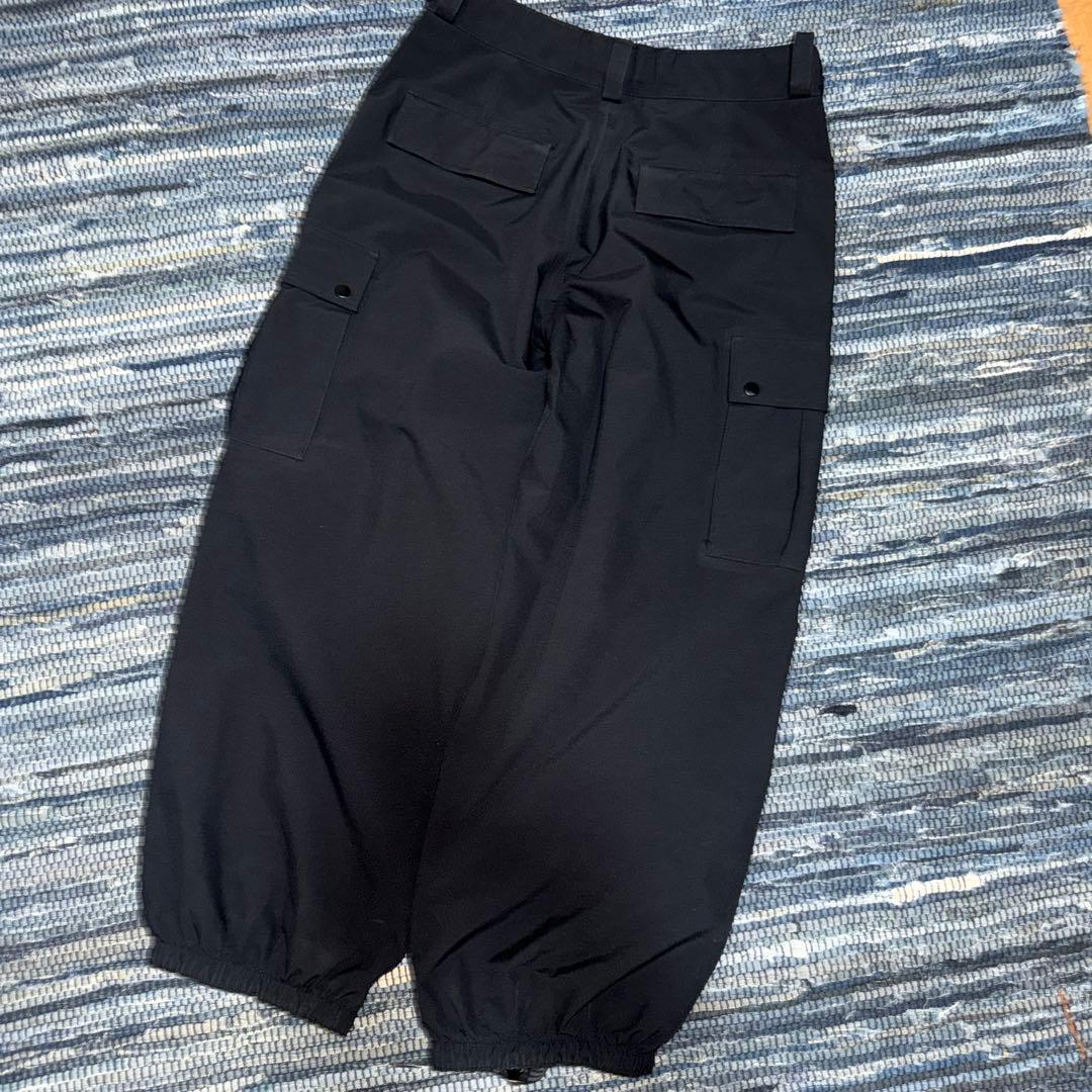 NOMADIK777スノーボードパンツM sizeブラック