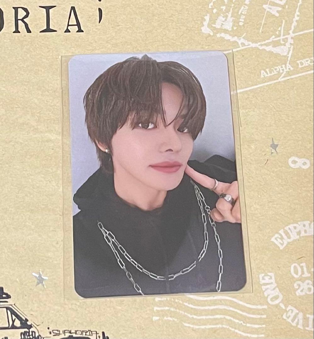 ALD1 EUPHORIA ショーケース トレカ リオ