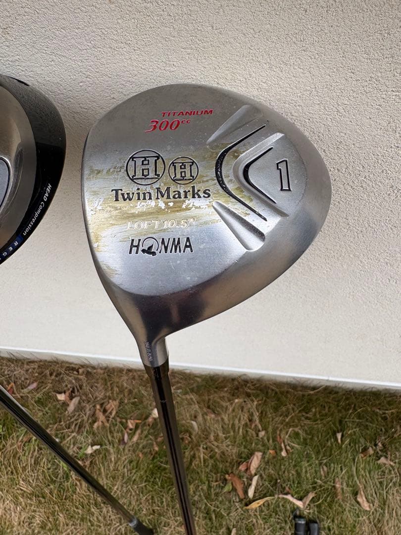 か*き様 ゴルフセット左利き レフティ セット