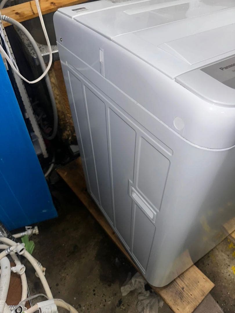 TOSHIBA 冷蔵庫 & Panasonic 洗濯機 セット