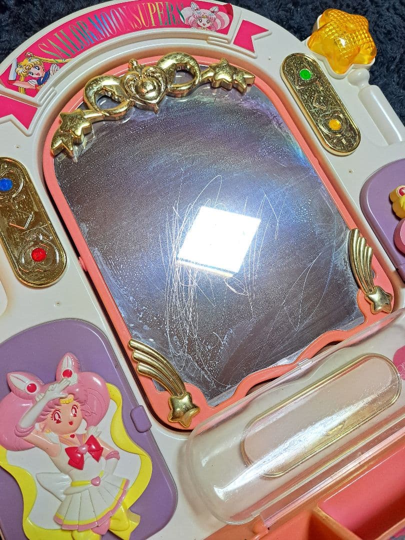 激レア！！当時物セーラームーンドレッサー