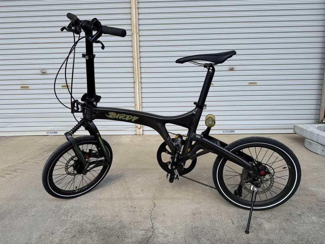 birdy バーディ　美品　直接引き取り大歓迎値引あり