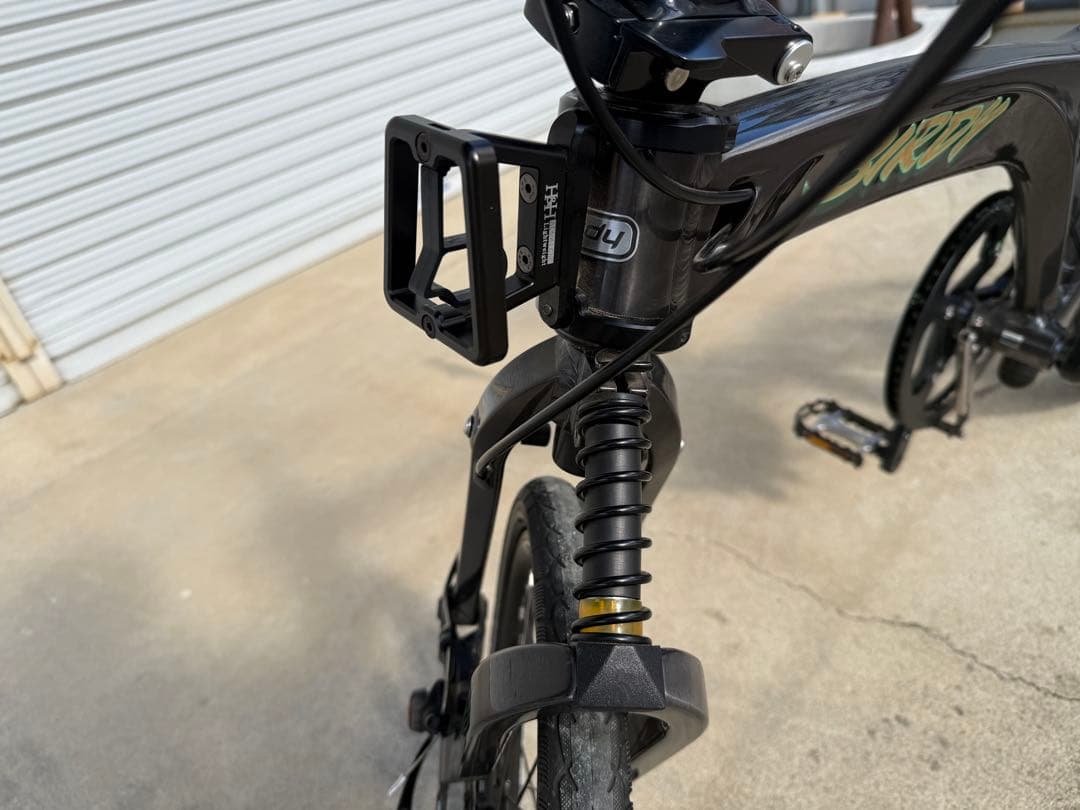 birdy バーディ　美品　直接引き取り大歓迎値引あり