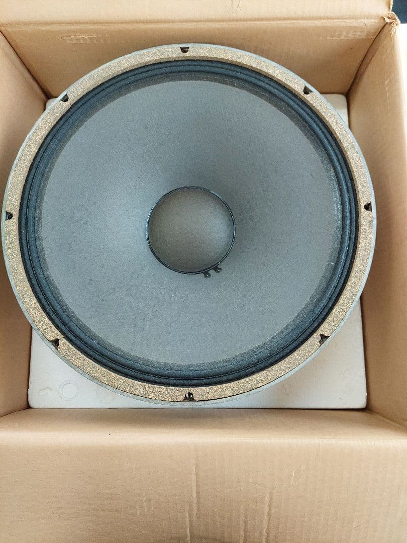 JBL 130Aペア38cmウーハーユニット美品