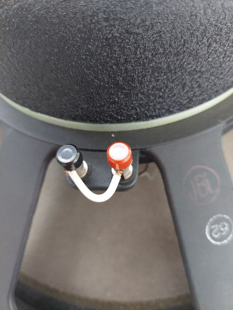 JBL 130Aペア38cmウーハーユニット美品