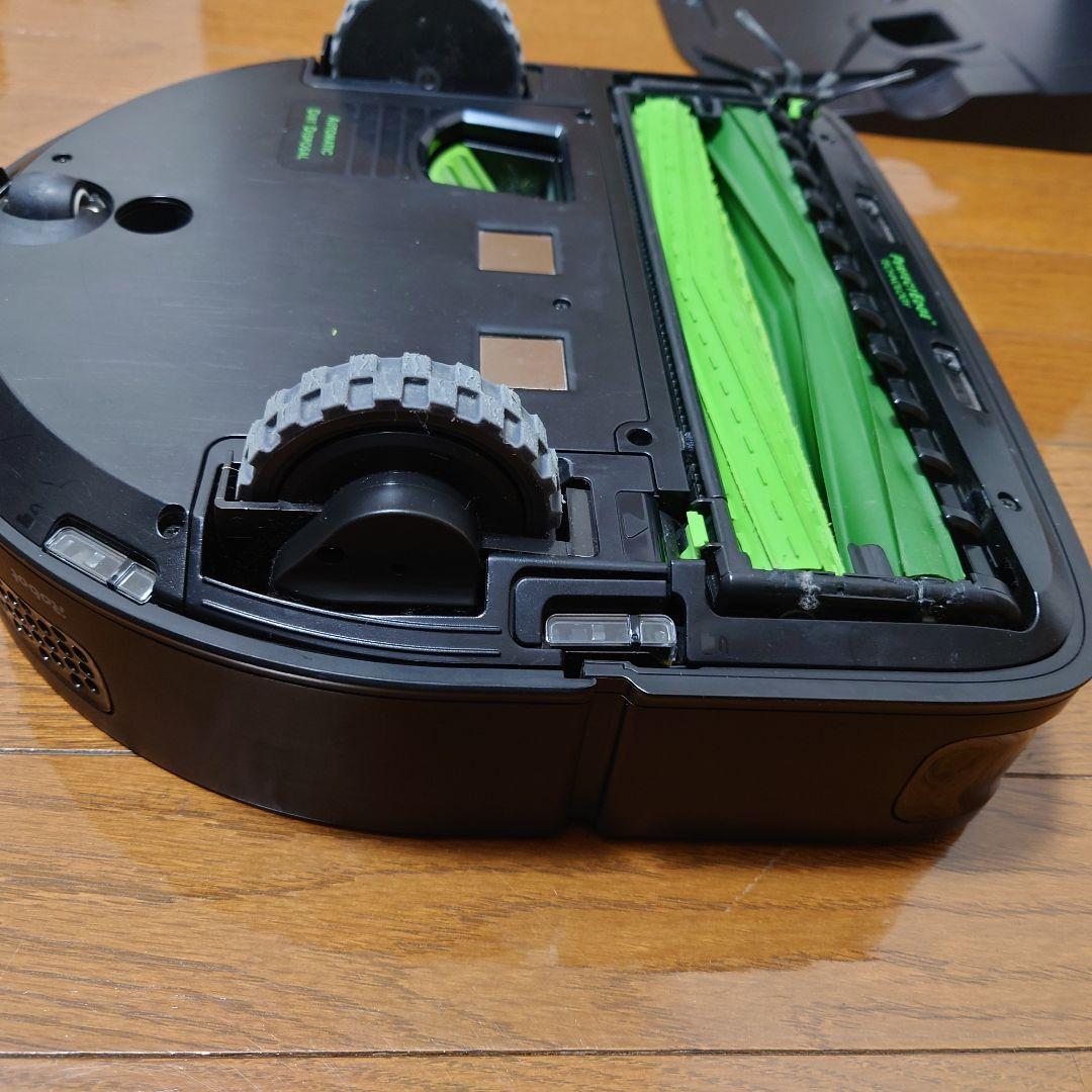 ルンバ s9+ ロボット掃除機本体 ブラックADBーN1