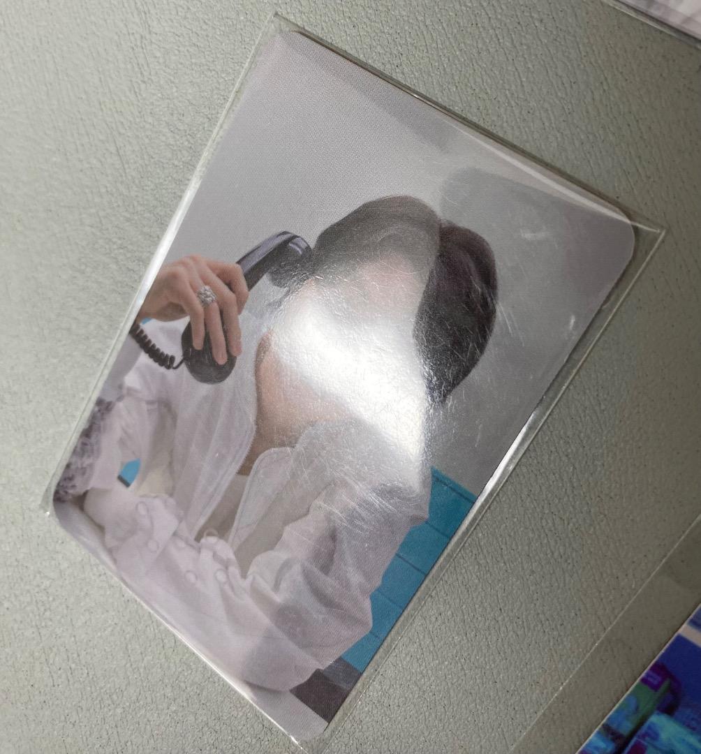 BTS PTD 韓国 YES24 購入特典トレカ SUGA ユンギ ⑤