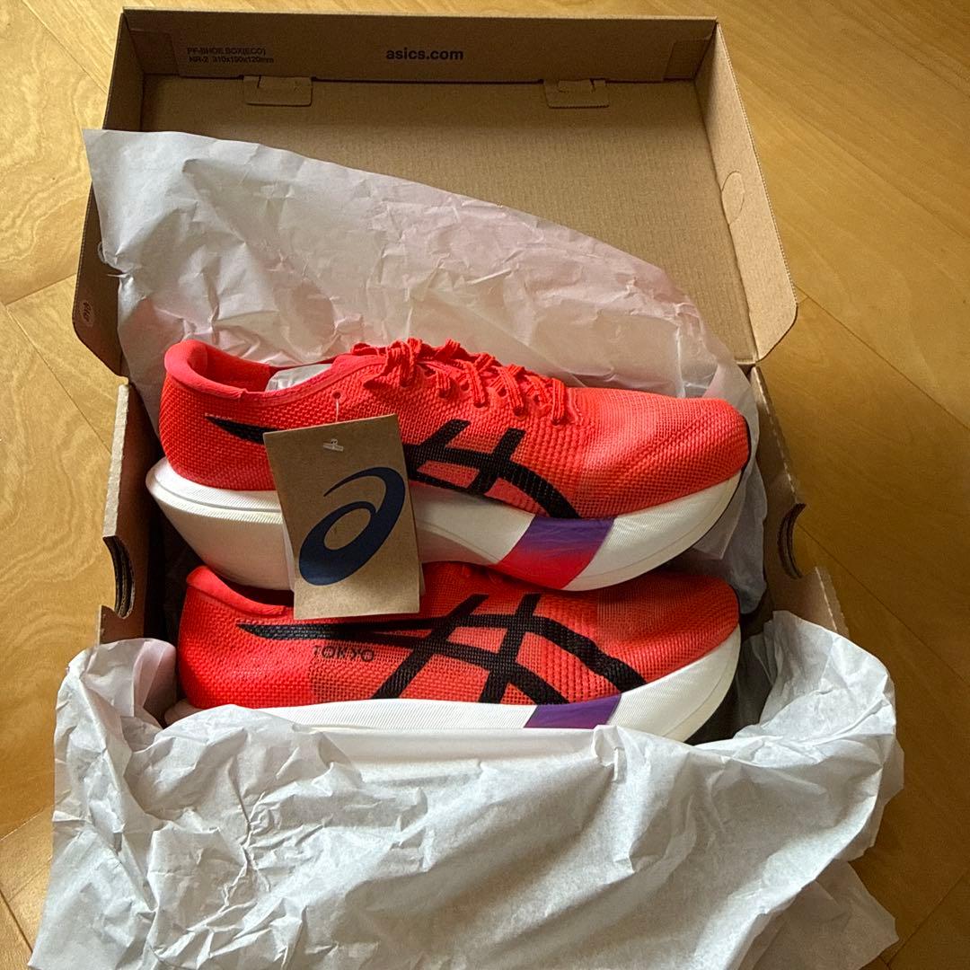 SPEED EDGETOKYO26.0cm 新品未使用