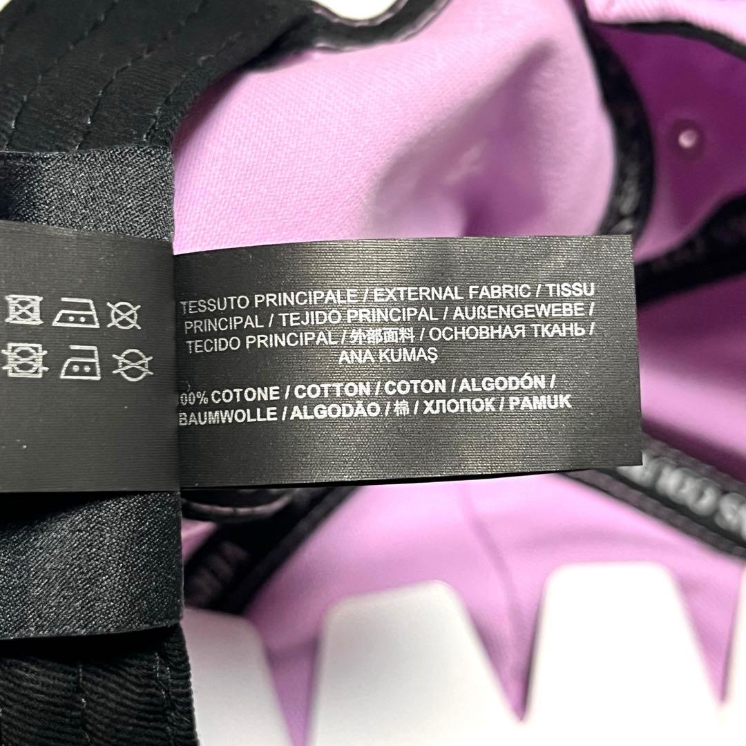 VERSACE JEANS COUTURE キャップ 美品 未使用 タグ付き